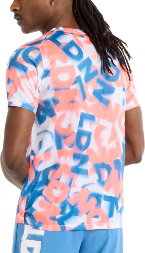 New Balance London Edition Printed Athletics T-Shirt