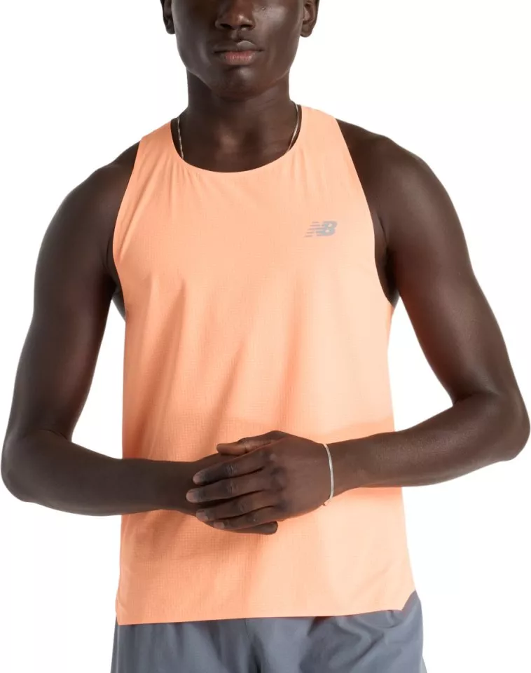 New Balance Race Day Ultra Light Singlet