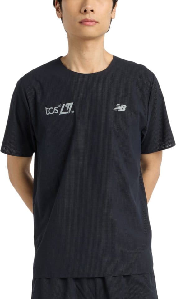 New Balance London Edition Race Day Ultra Light T-Shirt