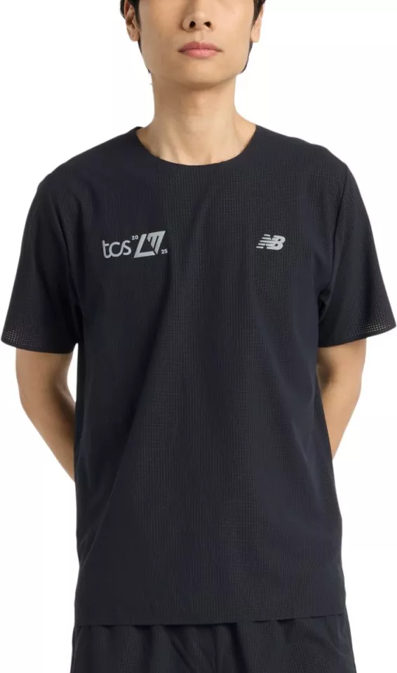 New Balance London Edition Race Day Ultra Light T-Shirt