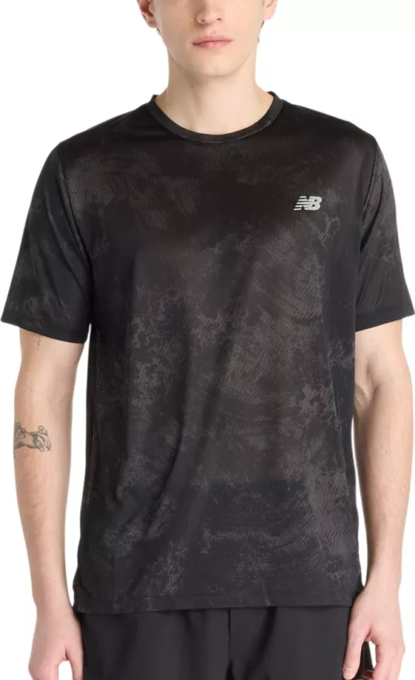 New Balance Athletics Printed T-Shirt