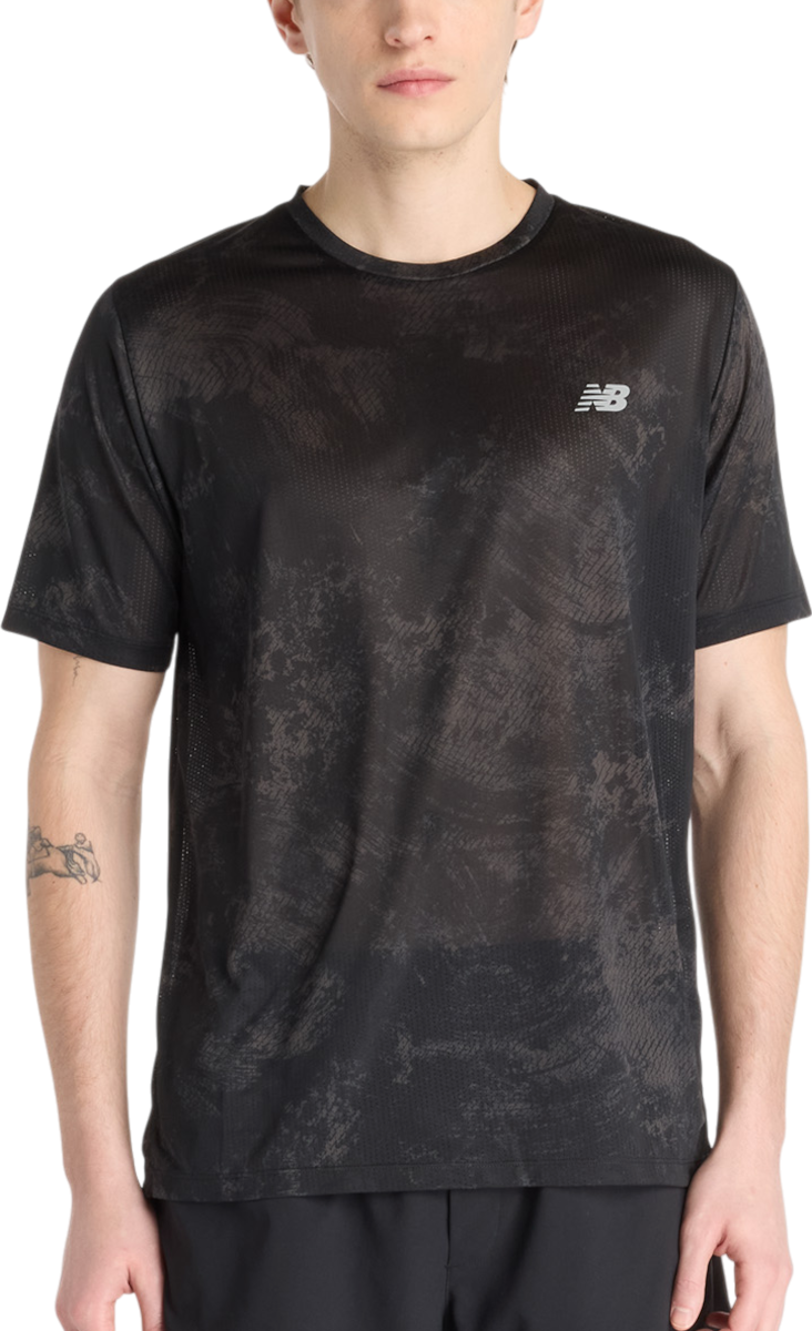 New Balance Athletics Printed T-Shirt