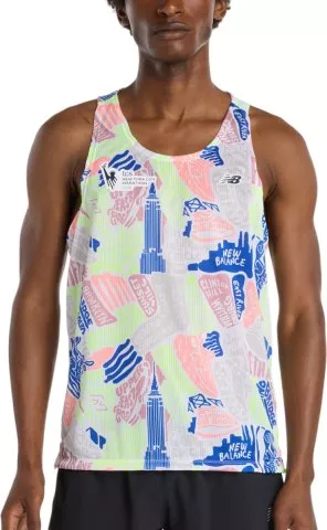 NYC Marathon Athletics Singlet