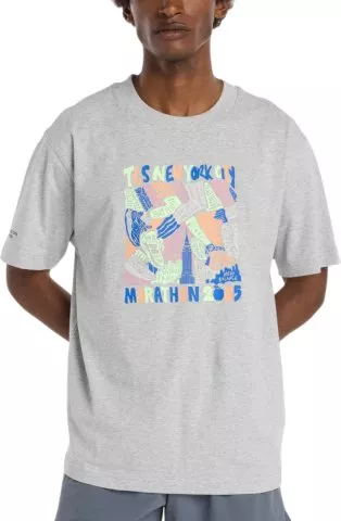 NYC Marathon Graphic T-Shirt
