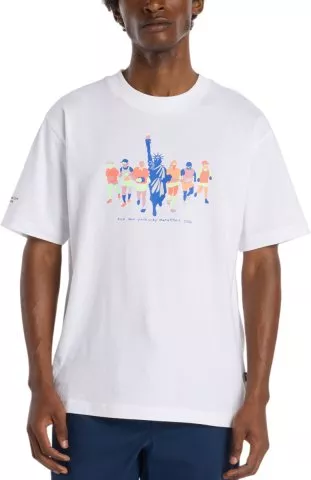 NYC Marathon Graphic T-Shirt