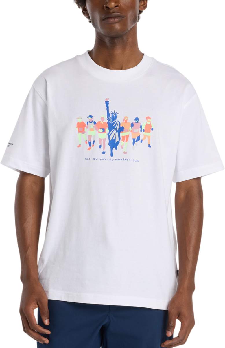 Majica New Balance NYC Marathon Graphic T-Shirt