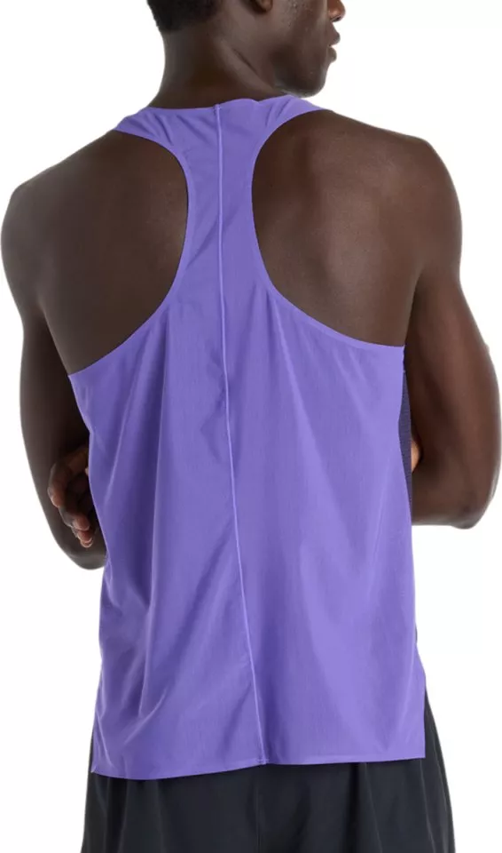 New Balance Race Day Ultra Light Printed Singlet