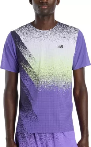 Race Day Ultra Light Printed T-Shirt