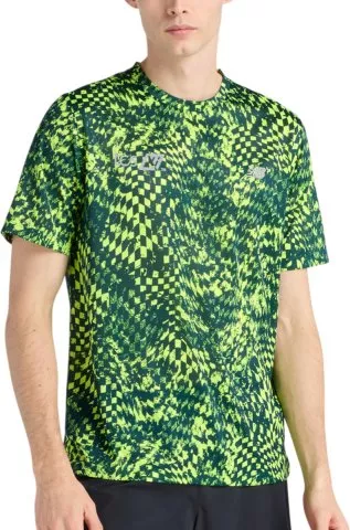 London Edition RC Essential Printed T-Shirt