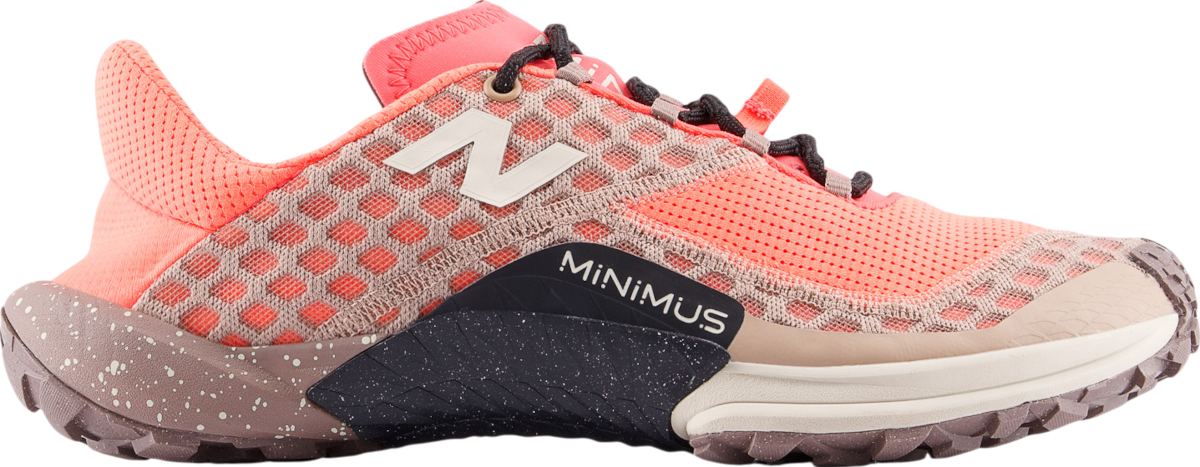 Trail-Schuhe New Balance Minimus Trail