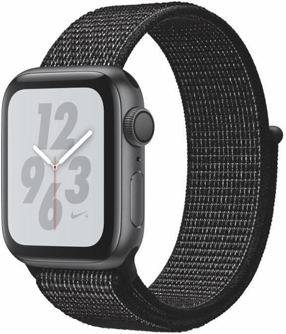 Apple store Series 4 Space Gray 40 mm Smart Watch