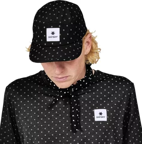 Reflective Polka Combat Cap