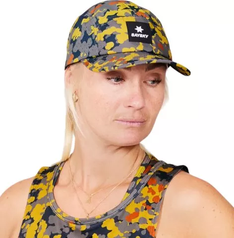 Camo Combat Cap