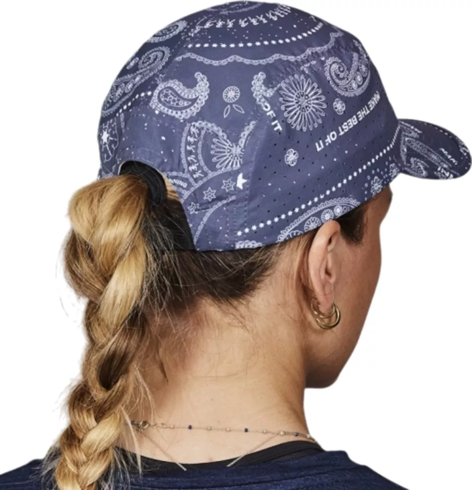 Kappe Saysky Paisley Combat Cap