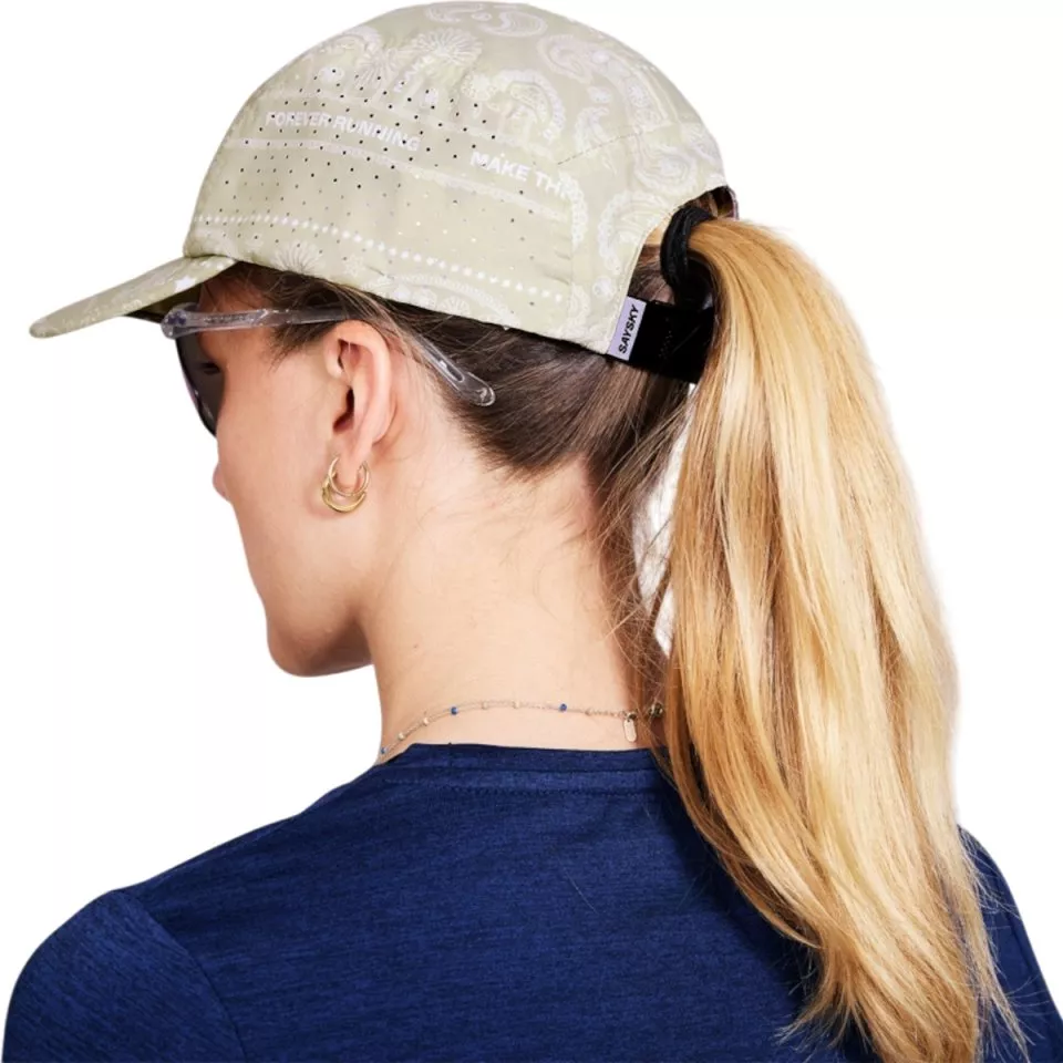 Kappe Saysky Paisley Combat Cap