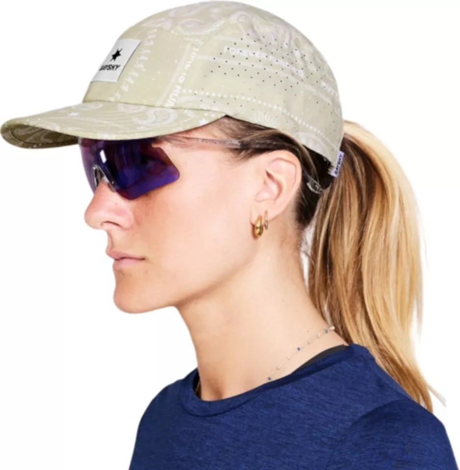 Kappe Saysky Paisley Combat Cap