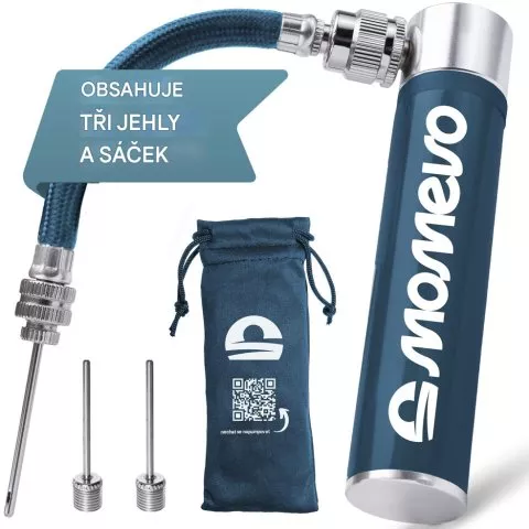 Momevo PocketAir Mini Pump