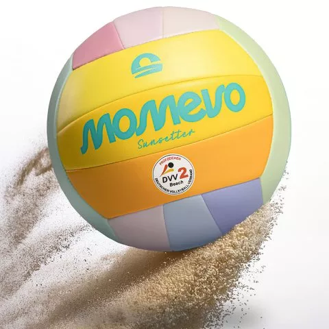 Momevo Sunsetter DVV2 Beach Ball