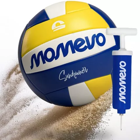 Momevo Set with Pump Sundowner Beach Ball