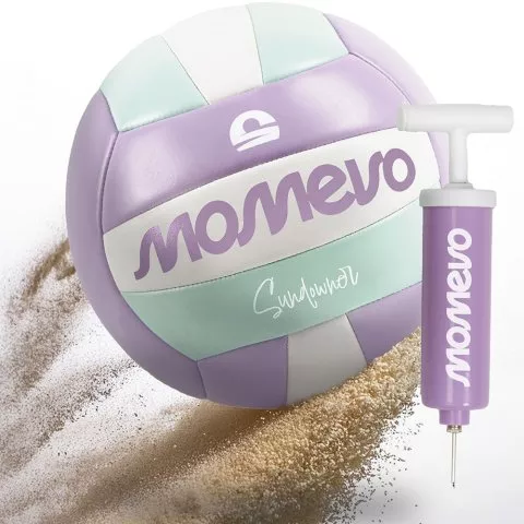 Momevo Set with Pump Sundowner Beach Ball