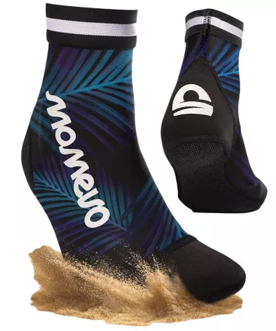 Momevo Beachmates Beach Socks