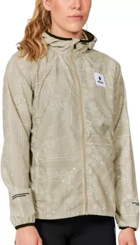 W Paisley Pace Jacket