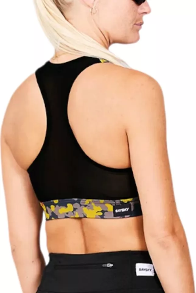 BH Saysky W Camo Combat Sports Bra