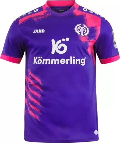 JAKO 1. FSV Mainz 05 Away Jersey 2025/26