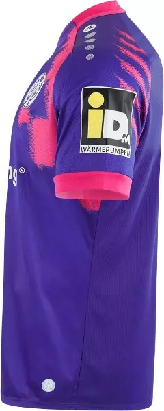 Dres JAKO 1. FSV Mainz 05 Away Jersey 2025/26 Jr