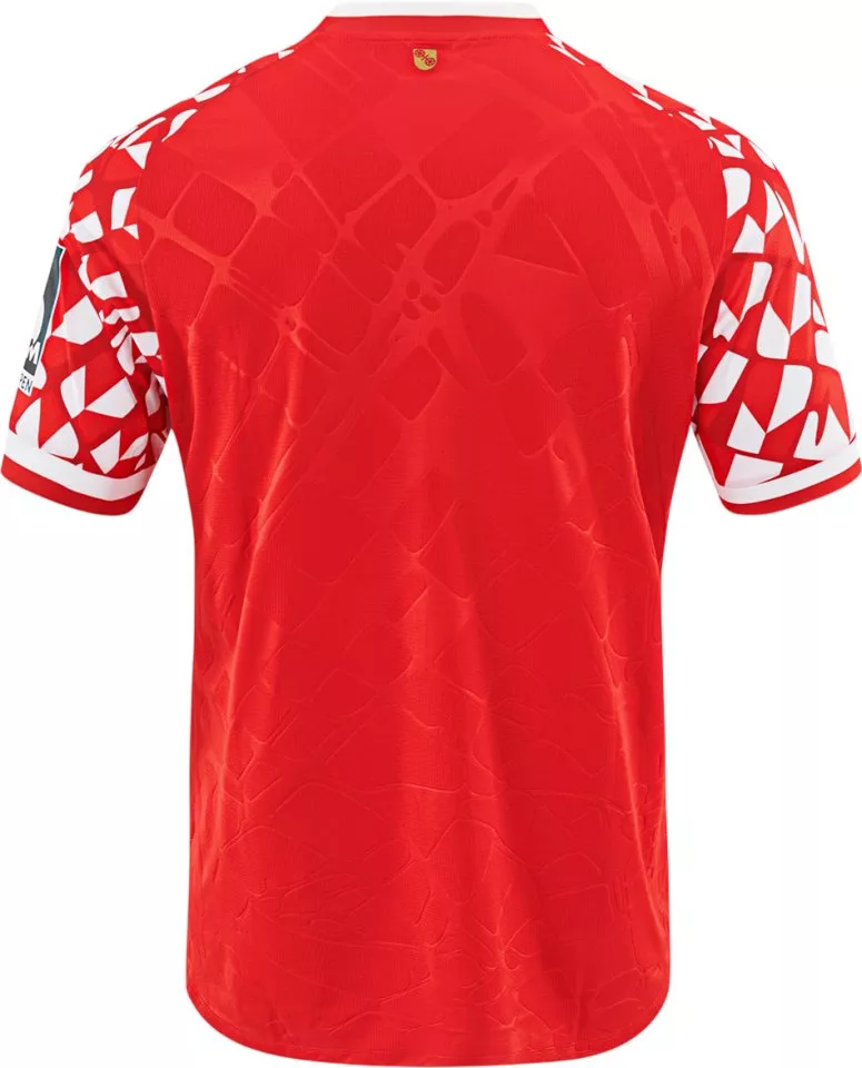 Majica JAKO 1. FSV Mainz 05 Home Jersey 2025/26