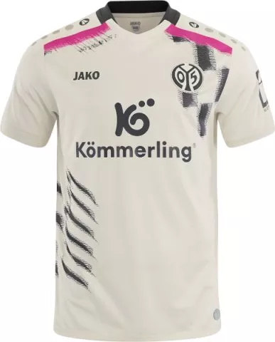 JAKO 1. FSV Mainz 05 3rd Jersey 2025/26
