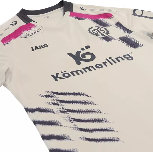 Bluza JAKO 1. FSV Mainz 05 3rd Jersey 2025/26 Jr