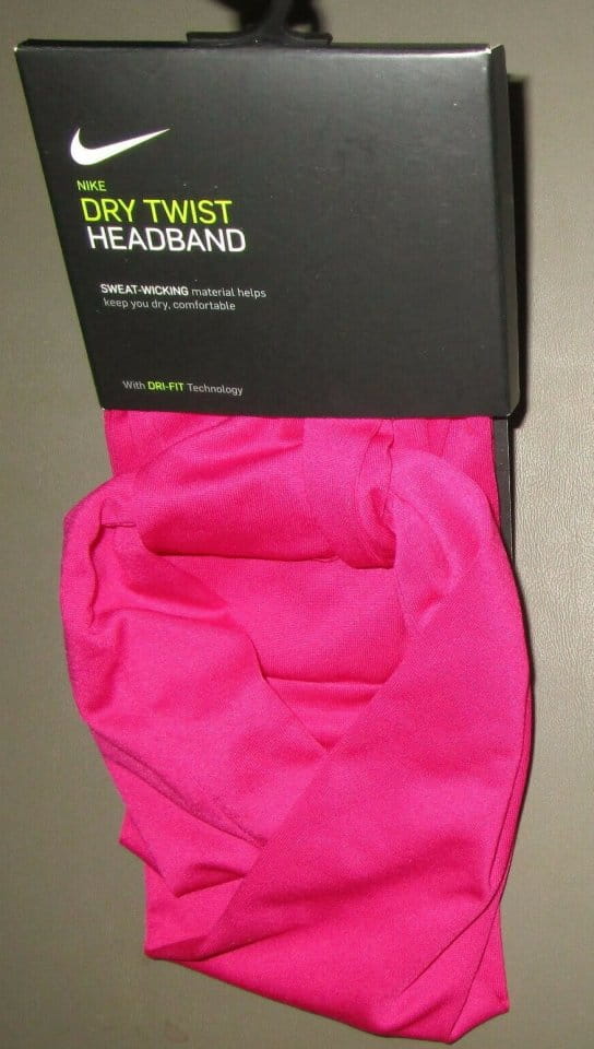 Κορδέλα Nike TWIST KNOT HEADBAND