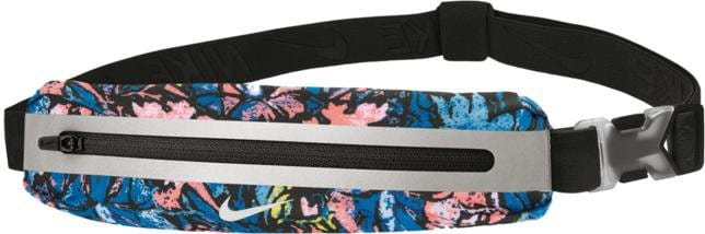 nike printed slim waist pack