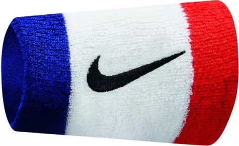 SWOOSH DOUBLEWIDE WRISTBANDS