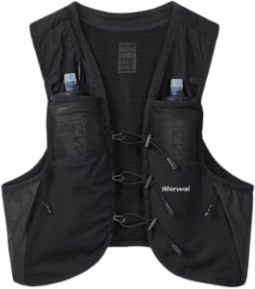 Plecak NNormal Race Vest 5l + 2 flasks