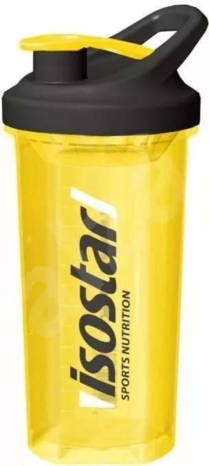 Trinkflasche Isostar 700ml SHAKER (ELITE)