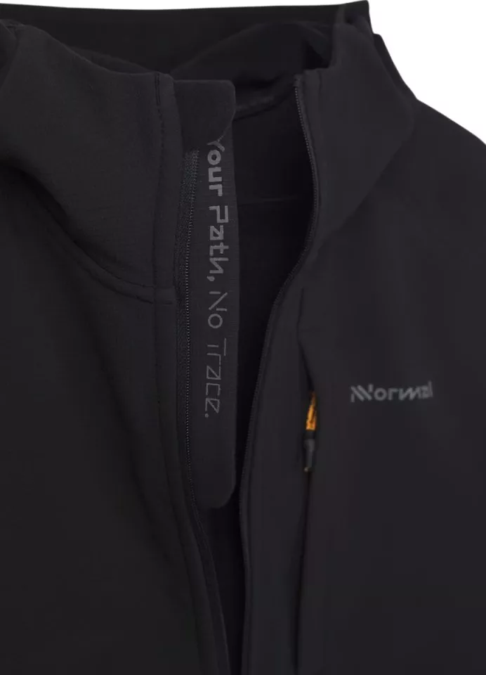 Kapuzenjacke NNormal Active Warm Jacket