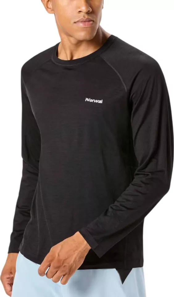 Pitkähihainen t-paita NNormal Merino Long Sleeve T-shirt