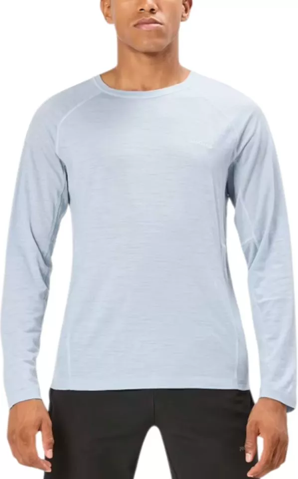Pitkähihainen t-paita NNormal Merino Long Sleeve T-shirt