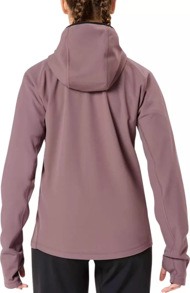 Kapuzenjacke NNormal Active Warm Jacket W