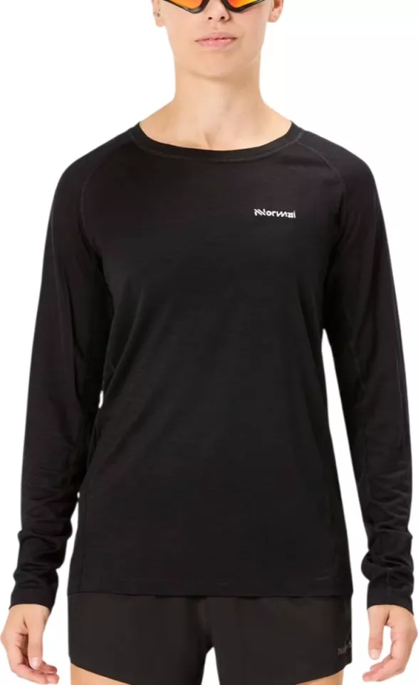 Koszula z długim rękawem NNormal Merino Long Sleeve T-shirt W