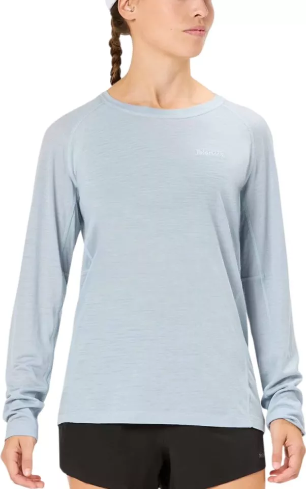 Langarm-T-Shirt NNormal Merino Long Sleeve T-shirt W