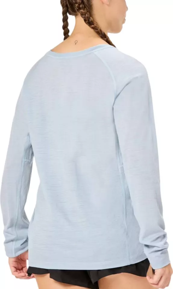 Langarm-T-Shirt NNormal Merino Long Sleeve T-shirt W