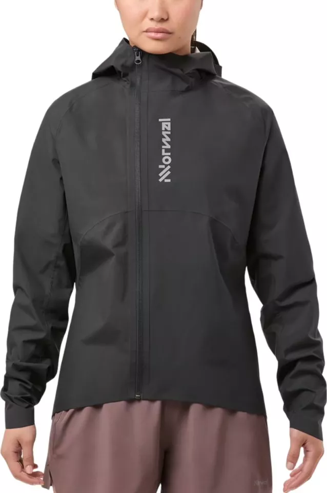 Veste à capuche NNormal Trail Rain Jacket W