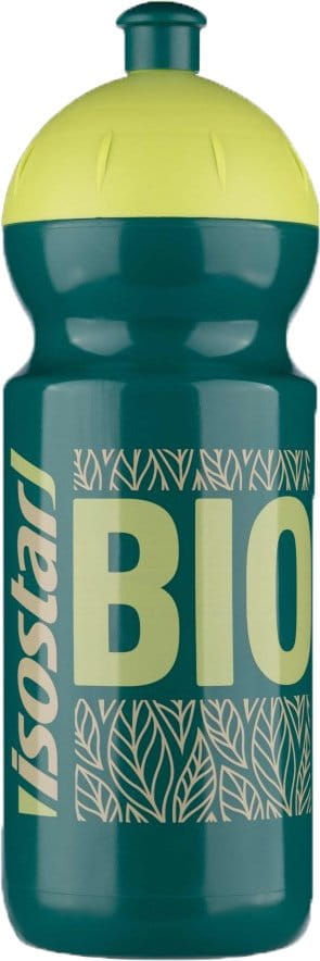 Bottle Isostar 650ml BIDON PUSH PULL BIO