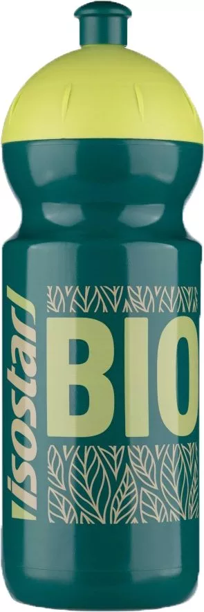 Bottle Isostar 650ml BIDON PUSH PULL BIO