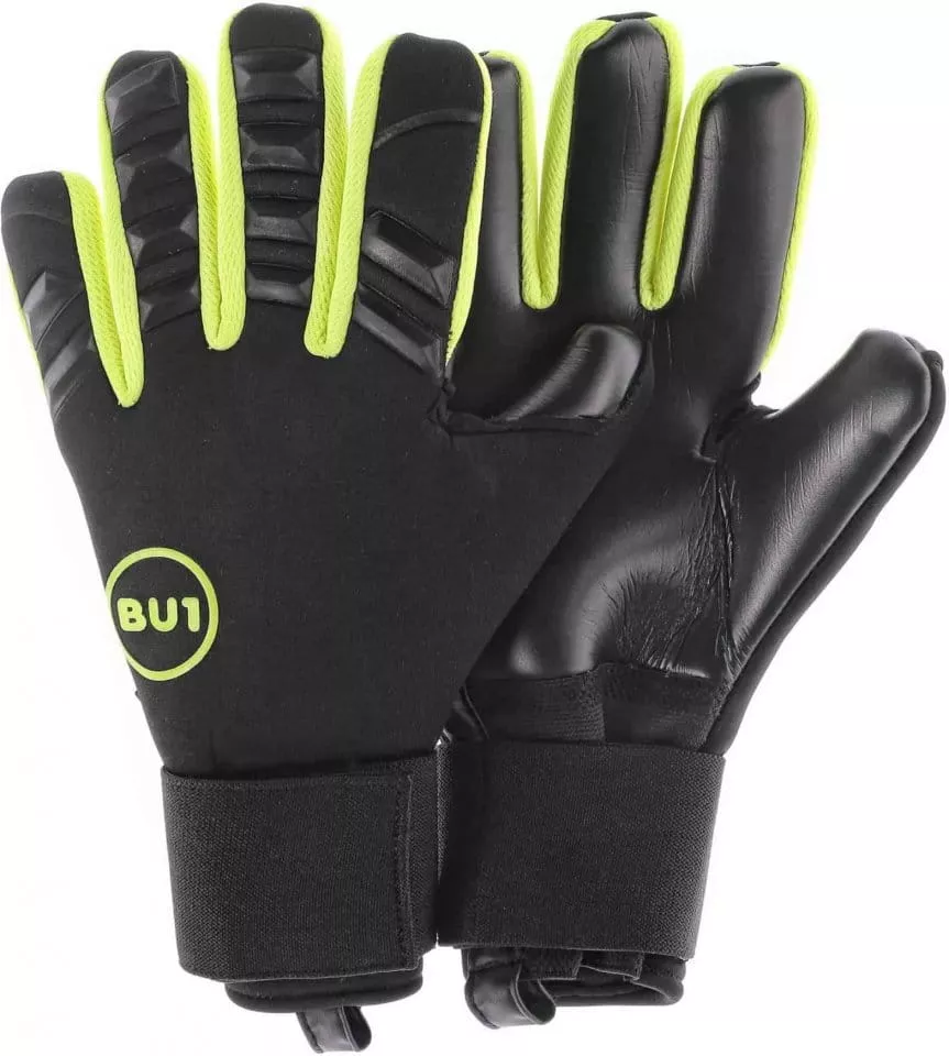 Manusi de portar BU1 Neo Black