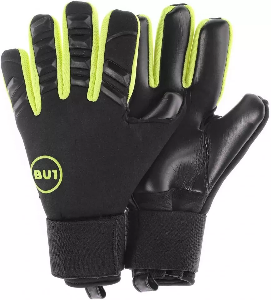 Manusi de portar BU1 Neo Black Junior