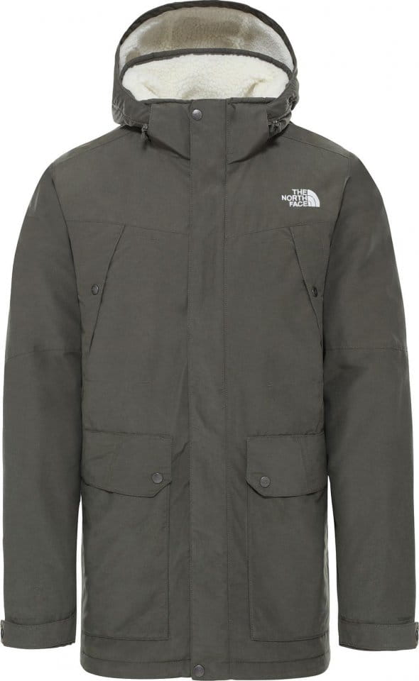 Chaqueta con capucha The North Face M KATAVI TRENCH